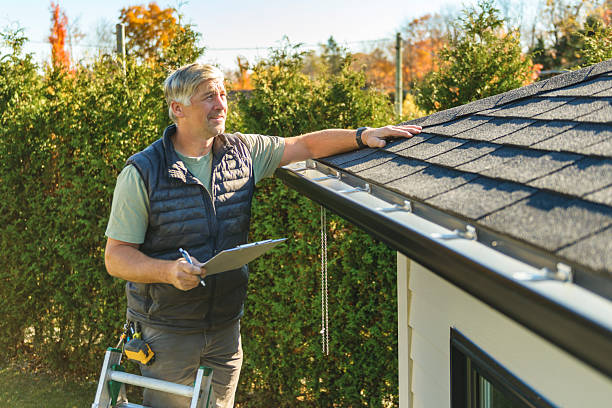 Trusted Gutter Repair And Installation service in Crystal Lake, IL - Ben Roofing and Steel LLC