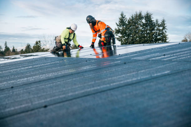 Trusted Emergency Roof Repair service in Crystal Lake, IL - Ben Roofing and Steel LLC